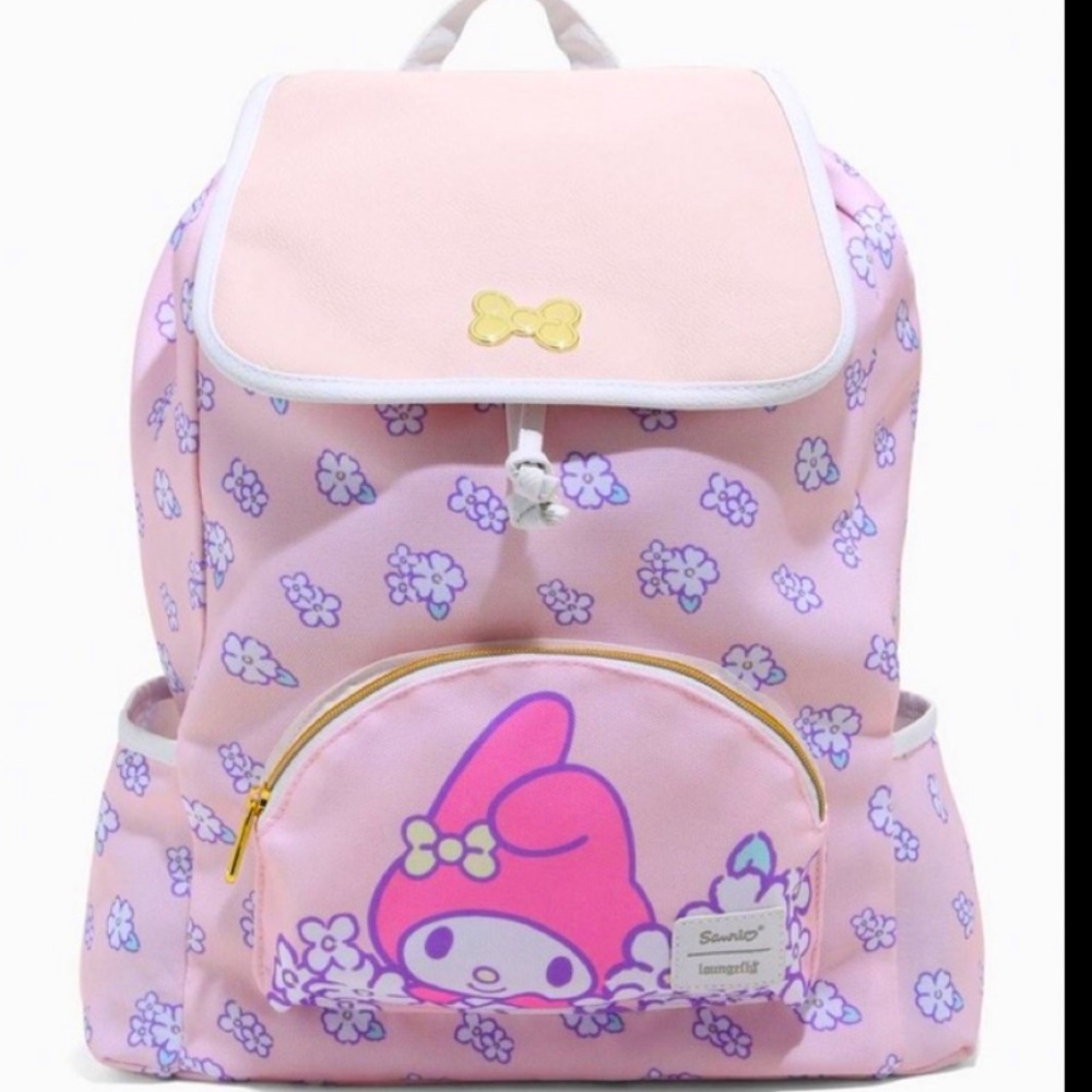 Loungefly Sanrio My Melody Backpack bag
